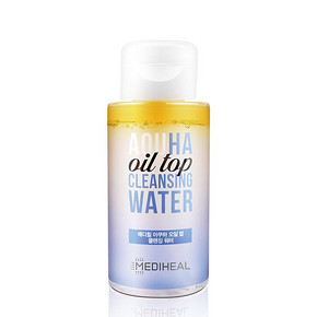 美迪惠尔（MEDIHEAL） 油水双层卸妆水 300ml *2件 69元（合34.5元/件）