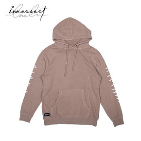 INNERSECT潮牌 RIPNDIP 2019春秋新品潮流宽松休闲印花连帽卫衣男 594元