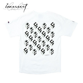 INNERSECT潮牌 CARROTS 2019春秋新品潮流时尚印花短袖T恤男 277元