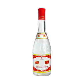 晋善晋美 汾阳纯粮食白酒 53度 475ml 9.9元