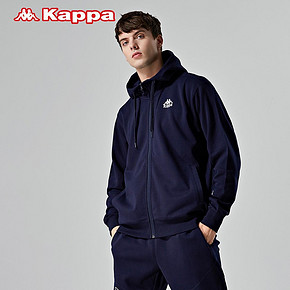Kappa卡帕男款运动卫衣 换新价399