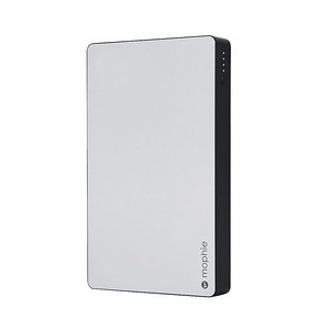 mophie 20000毫安充电宝三口输出双2.1A快充大容量聚合物移动电源 298元