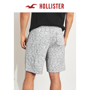 Hollister2019年夏季新品潮流经典毛圈绒中长款短裤 男 262586-1 *3件 561元（合187