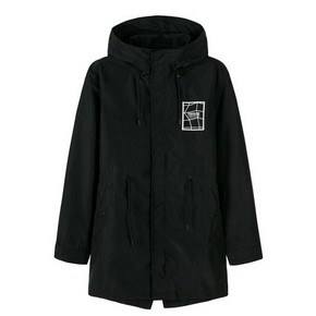 Semir 森马 018101213 男士连帽风衣 +凑单品 低至54.5元 ￥109