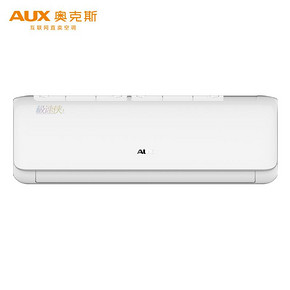 AUX/奥克斯空调 大1.5匹定速冷暖节能挂机 KFR-35GW/TYC2 3a 1699元