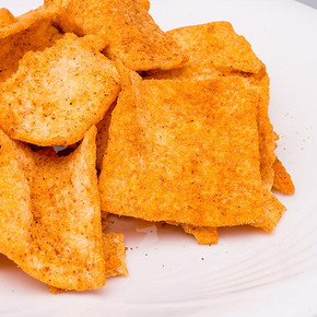 三瓜公社 手工锅巴260g*5 麻辣味食品小吃特零食老襄阳产大米锅巴 32.9元