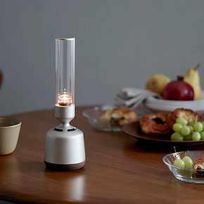 Sony/索尼 LSPX-S2 无线蓝牙音箱LED音箱音响玻璃音箱晶雅音管 3462.5元