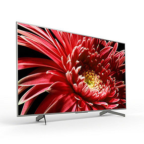 SONY 索尼 KD-55X8500G 55英寸 4K 液晶电视 4898元包邮（下单立减）
