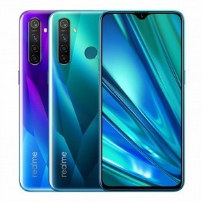 天猫 realme 锐尔觅 Q 智能手机 4GB+64GB 998元包邮（限时秒杀）