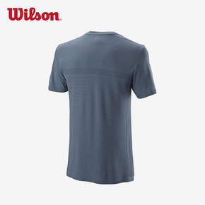 威尔胜（Wilson） WRA773502 男款快干短袖网球运动T恤 266元