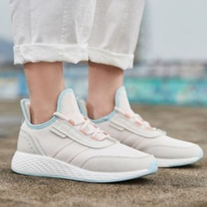 ￥39 LI-NING 李宁 AGCP118 女子休闲运动鞋