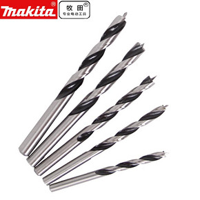 牧田8支装Mini木工钻头开孔器套装3/4/5/6/7/8/9MM/10mm 28元