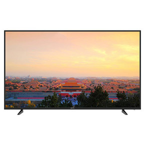 21日0点、双11预售：KKTV U65V5T 65英寸 4K液晶电视 1999元包邮（21日前30分钟付定