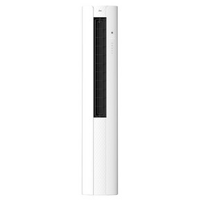 苏宁极物 小Biu KFR-50LW/BU(A1)W 2匹 变频 立柜式空调 3699元包邮（21日交定金，