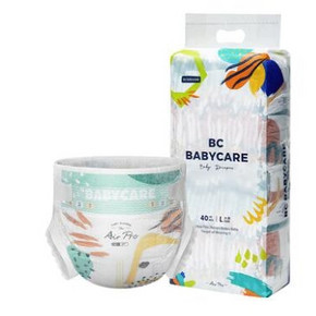 88VIP： babycare 极薄日用 Air pro弱酸超薄纸尿裤 L40 *4件 267.9元包邮（合66.98元/
