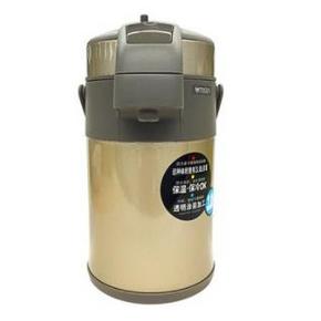 21日0点： TIGER 虎牌 MAA-A30C-TG 不锈钢气压式热水瓶 3000ML 208元包邮（21日付定