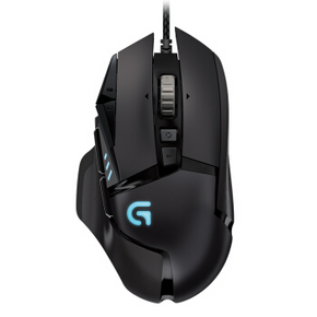 Logitech 罗技 G502 RGB 鼠标 279元包邮