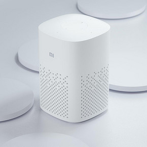 MI 小米 小爱音箱 Play 白色 89元包邮 ￥89