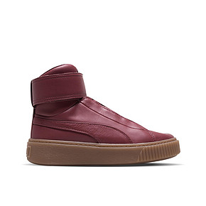 彪马（PUMA） Platform Mid 364242 女子厚底休闲鞋 339元