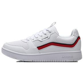 双11预售： LI-NING 李宁 AGCP201 男款板鞋 118元