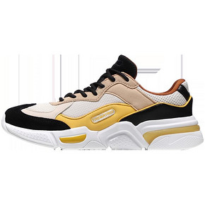 双11预售： LI-NING 李宁 逆转 AGCN382 女款休闲鞋 158元包邮（需定金）