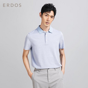 ERDOS E185H3004 男士POLO衫 943元