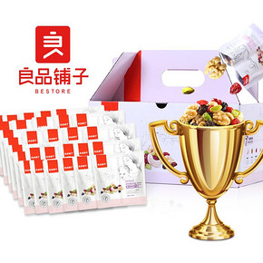 良品铺子 综合果仁 750g 62.1元
