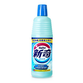 18日10点、88VIP：kao 花王 漂白水 消毒杀菌两用 600ml *4件 63.62元包邮（前1小时