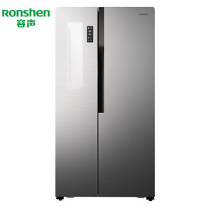 容声（Ronshen） BCD-646WD11HPA 646升 对开门冰箱 3099元