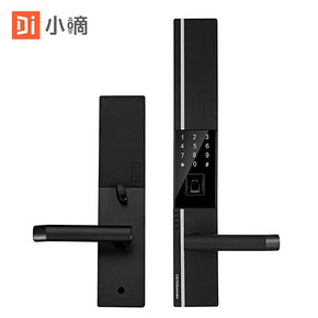 DESSMANN 德施曼 T7-1 小嘀智能指纹锁 999元包邮