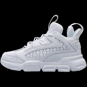 21日0点、双11预售： LI-NING 李宁 AGBP109 国家宝藏联名款汉甲 男士休闲鞋 343元