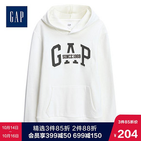 Gap logo徽标卫衣 优惠价239元