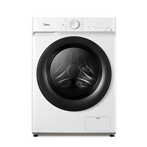 美的（Midea） MG100V11D 10公斤 滚筒洗衣机 1599元