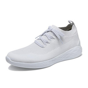 ?21号 Skechers斯凯奇男鞋新款一脚套健步鞋 轻质网布休闲运动鞋 164元