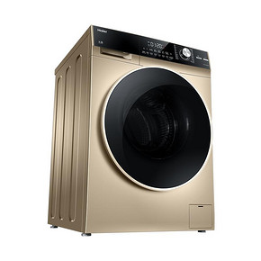 Haier/海尔 EG10014HB969G 10公斤洗烘一体直驱变频滚筒洗衣机 4299元