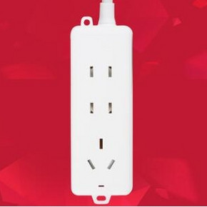 OPPLE 欧普照明 三位插排 带指示灯 1.5m 9.9元包邮 ￥10