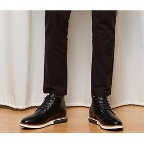 Meters bonwe 美特斯邦威 271475 男款短靴 *2件 179.86元（合89.93元/件）