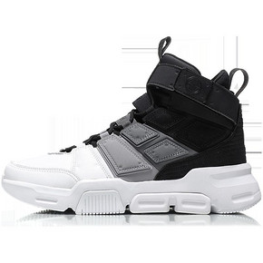 21日0点、双11预售： LI-NING 李宁 问鼎 AGBN053 男士运动鞋 318元包邮（需定金）