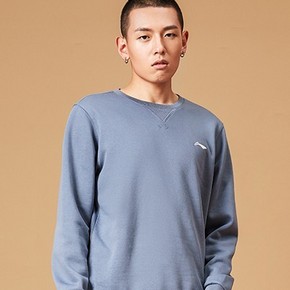 双11预售：LI-NING 李宁 AWDPD19 男/女款套头卫衣 35元包邮（需定金） ￥35