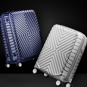 21日0点、双11预售：Samsonite 新秀丽 06Q-040506 万向轮拉杆箱 20寸 590元包邮 ￥22