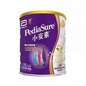 天猫 88VIP： Abbott 雅培 小安素 全营养配方粉 12个月以上 香草味 900g 141.64元