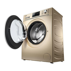 新品发售、双11预售：海尔 EG10014HB88LGU1 10kg 直驱变频滚筒洗烘一体机 5599元