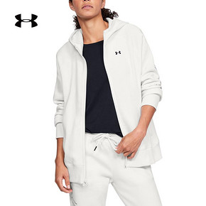 21日 Under Armour 安德玛 UA女子 Favorite 运动训练外套 270元