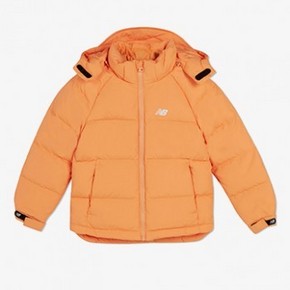 天猫 双11预售、21日0点： new balance 中大童羽绒服 399元包邮（多重优惠）