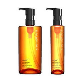 21日0点、双11预售：shu uemura 植村秀 琥珀臻洁颜油（450ml+共300ml小样） 890元