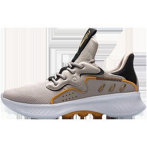 21日0点、双11预售： LI-NING 李宁 eazGO AREP009 男款跑鞋 178元包邮（需定金）