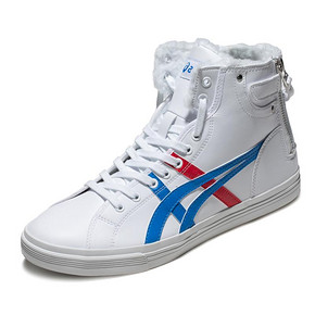 ASICS亚瑟士 2019新款中性运动休闲鞋DOUBLE CLUTCH YS 339元
