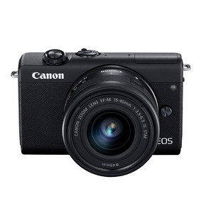 新品发售：Canon 佳能 EOS M200 微单相机 套机EF-M 15-45mm IS STM 3599元包邮 ￥3599