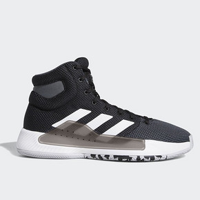 21日0点、双11预售：adidas 阿迪达斯 Pro Bounce Madness 2019 男子篮球鞋 339元（定