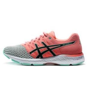 ￥179 21日0点、双11预售： ASICS 亚瑟士 T8D5Q-0690 女透气网面跑鞋